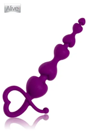 Plug anal Go Pearl - 94edenstreet.com - sexshop en ligne