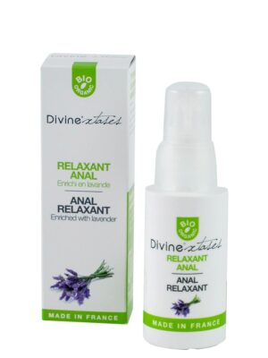Relaxant Anal – Divinextases