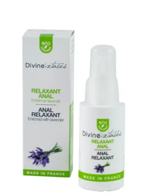 Relaxant Anal – Divinextases