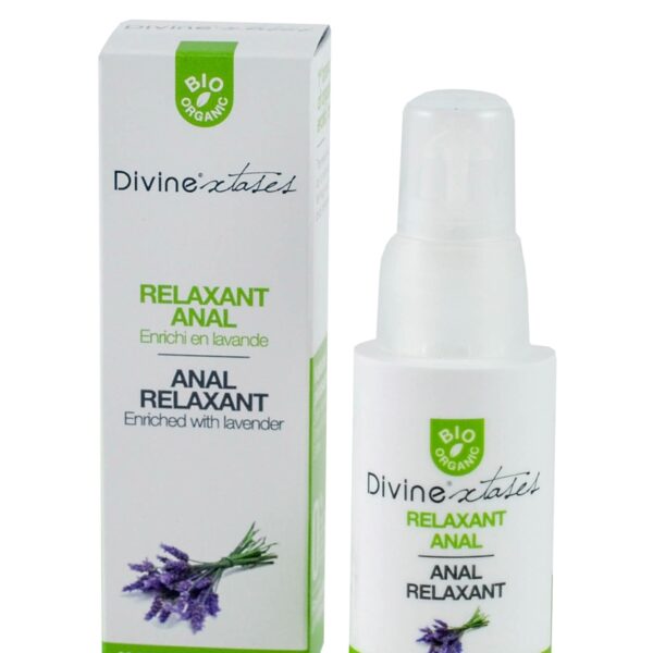 Relaxant Anal – Divinextases
