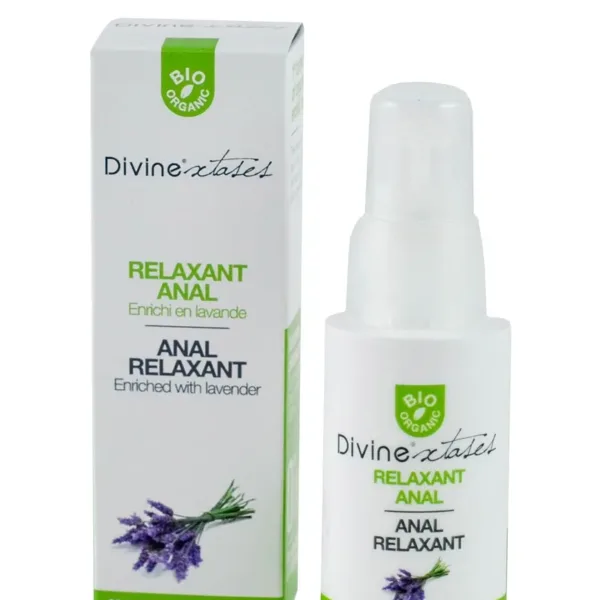 Relaxant Anal – Divinextases