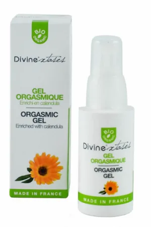 Gel Orgasmique – Divinextases - 94edenstreet.com - sexshop en ligne