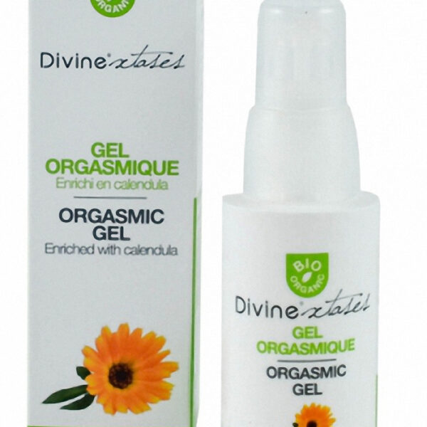 Gel Orgasmique – Divinextases