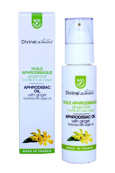 Huile Aphrodisiaque – Divinextases