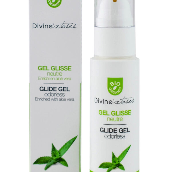 Lubrifiant bio naturel – Divinextases