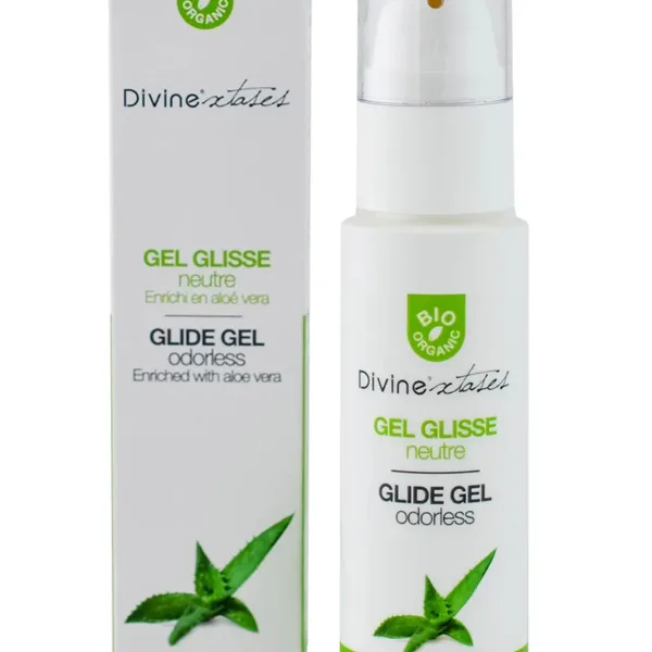 Lubrifiant bio naturel – Divinextases