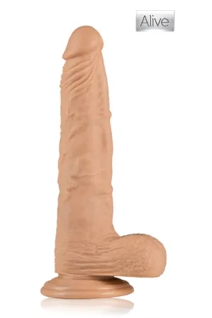 Gode ventouse Long John - 94edenstreet.com - sexshop en ligne