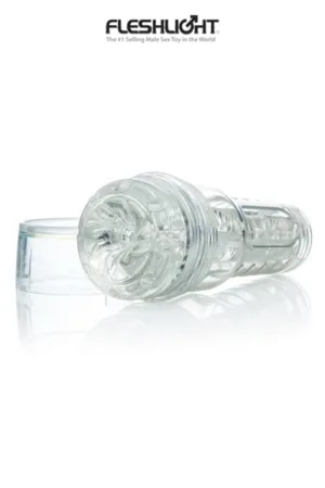 Masturbateur Fleshlight GO Transparent - 94edenstreet.com - sexshop en ligne