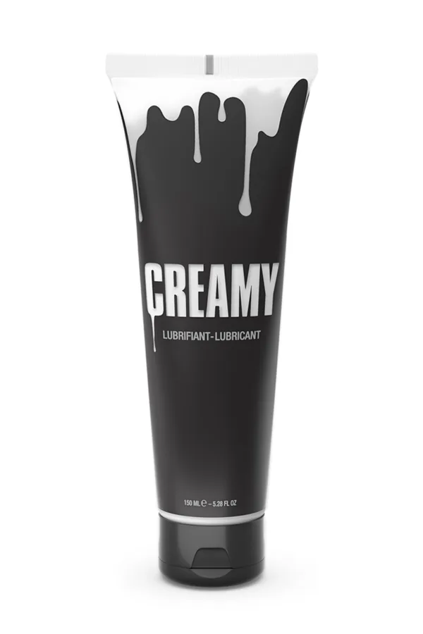 Lubrifiant intime Creamy Cum 150 ml - 94edenstreet.com - sexshop en ligne