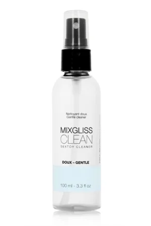 Nettoyant sextoys Mixgliss Clean - 94edenstreet.com - sexshop en ligne
