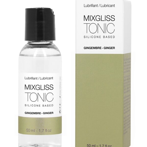 Mixgliss silicone – Gingembre 50ml