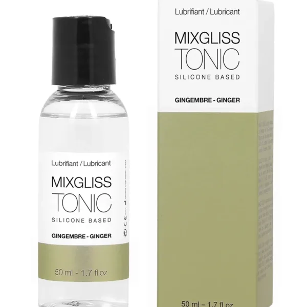 Mixgliss silicone – Gingembre 50ml