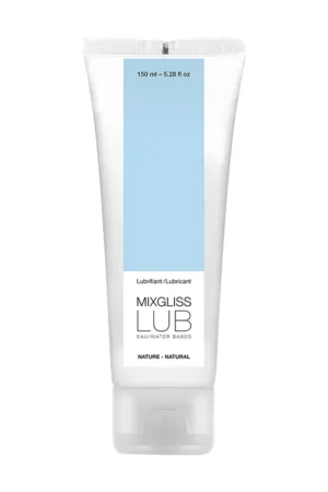 Mixgliss eau – Lub Nature 150ml - 94edenstreet.com - sexshop en ligne