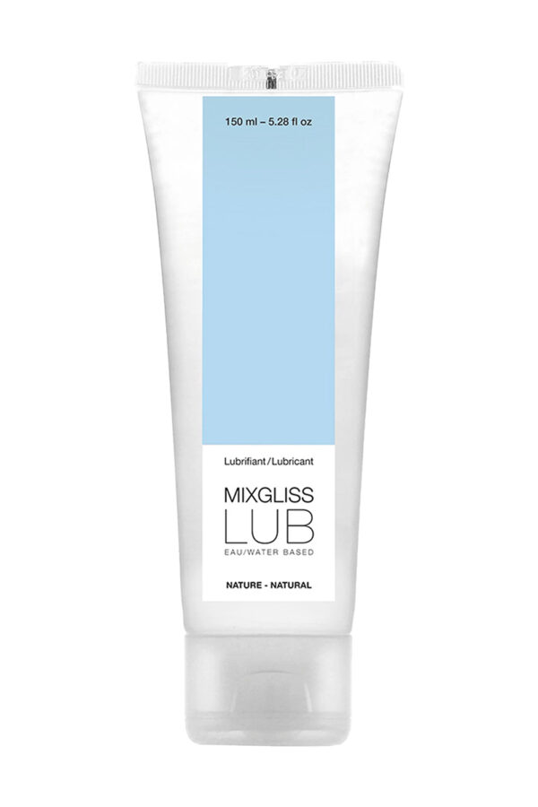 Mixgliss eau – Lub Nature 150ml - 94edenstreet.com - sexshop en ligne