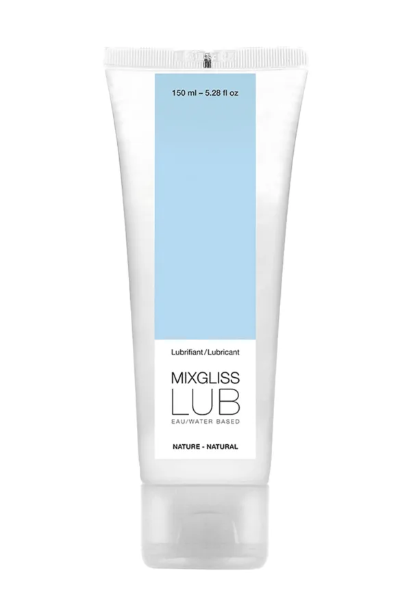 Mixgliss eau – Lub Nature 150ml - 94edenstreet.com - sexshop en ligne