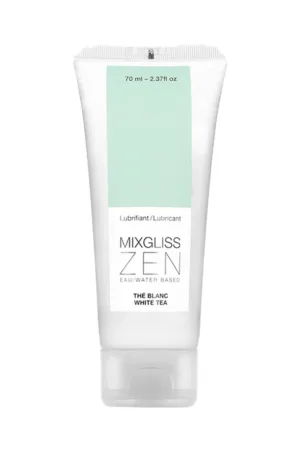 Mixgliss eau – Zen Thé blanc 70ml - 94edenstreet.com - sexshop en ligne