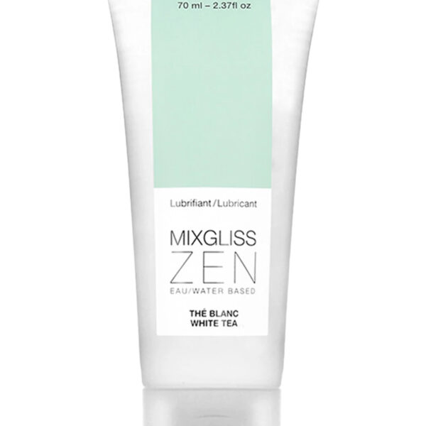 Mixgliss eau – Zen Thé blanc 70ml