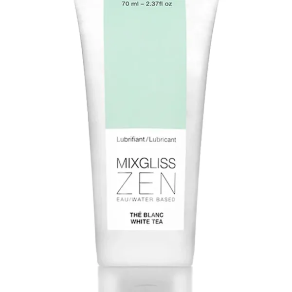 Mixgliss eau – Zen Thé blanc 70ml