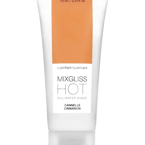 Mixgliss eau – Hot Canelle 70ml