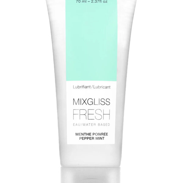Mixgliss eau – Fresh Menthe poivrée 70ml