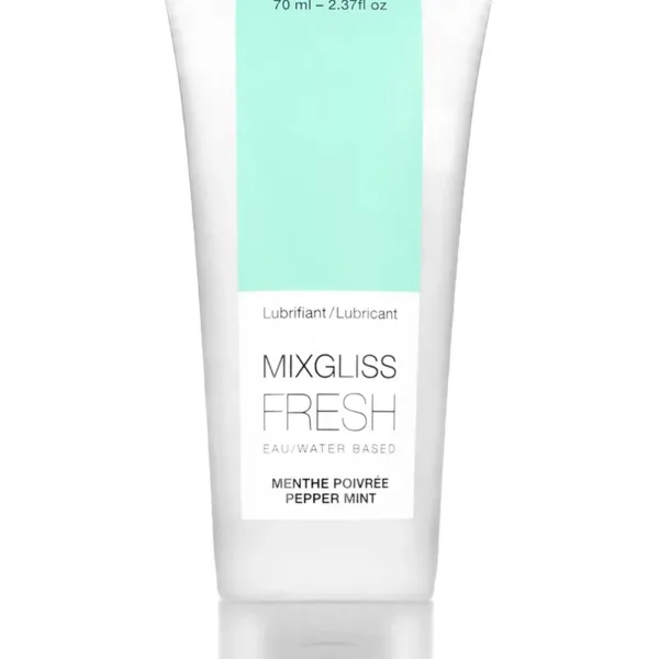 Mixgliss eau – Fresh Menthe poivrée 70ml