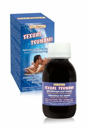 Sexual Tsunami - 94edenstreet.com - sexshop en ligne