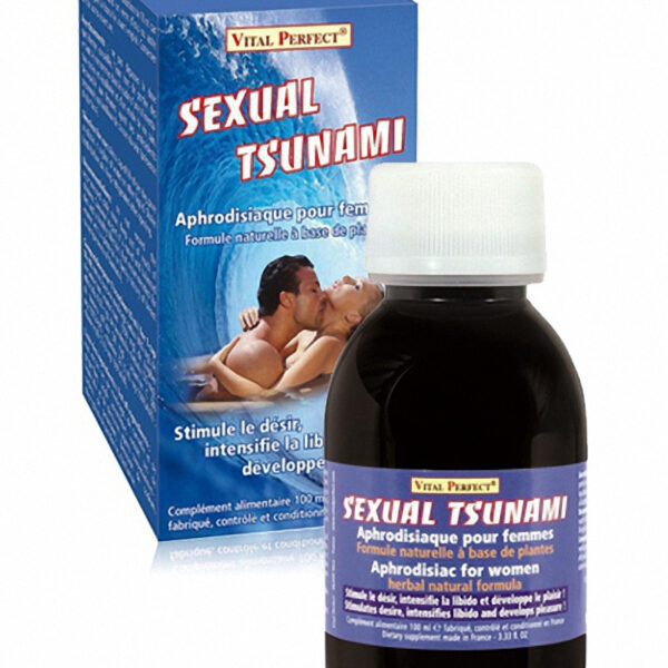 Sexual Tsunami
