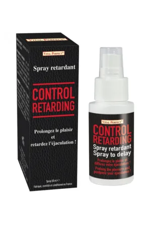 Control Retarding - 94edenstreet.com - sexshop en ligne