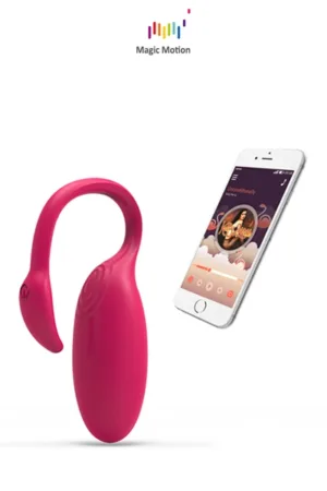 Stimulateur Magic Motion Flamingo - 94edenstreet.com - sexshop en ligne