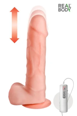 Vibro Real Body Magic Ram - 94edenstreet.com - sexshop en ligne