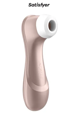 Stimulateur clitoridien Satisfyer Pro 2 Generation 2 - 94edenstreet.com - sexshop en ligne
