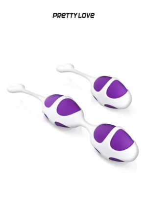 Boules de Kegel Alice - 94edenstreet.com - sexshop en ligne