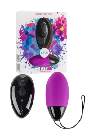 Magic Egg Max - 94edenstreet.com - sexshop en ligne