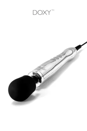 Vibro Wand Doxy Die Cast - 94edenstreet.com - sexshop en ligne