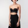 Bijoux d’épaules et de dos en chainettes métalliques argentées - 94edenstreet.com - sexshop en ligne