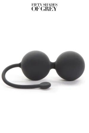 Boules de geisha Tighten and Sense – Fifty Shades Of Grey - 94edenstreet.com - sexshop en ligne