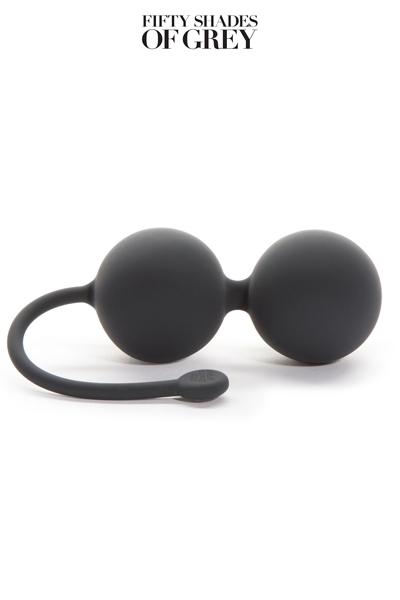 Boules de geisha Tighten and Sense – Fifty Shades Of Grey