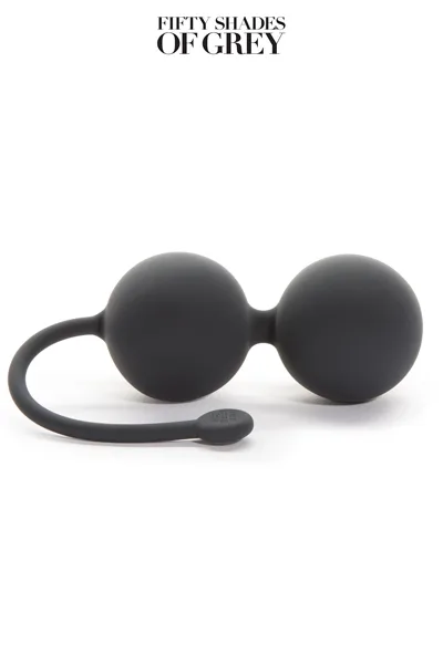 Boules de geisha Tighten and Sense – Fifty Shades Of Grey