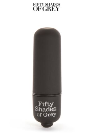 Mini vibro Heavenly massage – Fifty Shades of Grey - 94edenstreet.com - sexshop en ligne