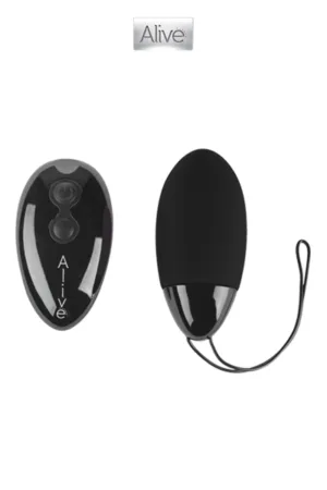 Magic Egg Max Black - 94edenstreet.com - sexshop en ligne