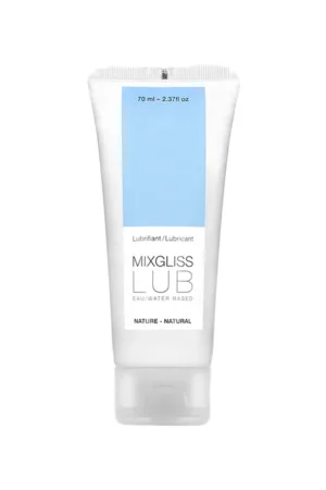 Mixgliss eau – Lub Nature 70ml - 94edenstreet.com - sexshop en ligne