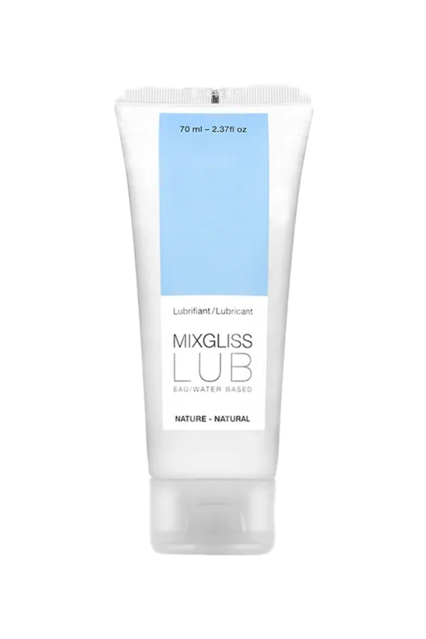 Mixgliss eau – Lub Nature 70ml - 94edenstreet.com - sexshop en ligne