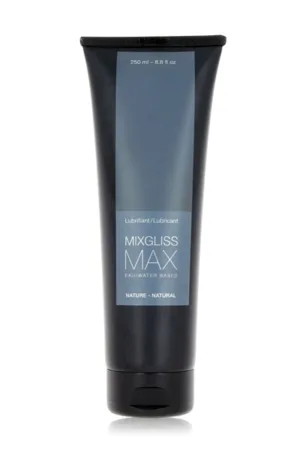 Lubrifiant Mixgliss MAX 250 ml - 94edenstreet.com - sexshop en ligne