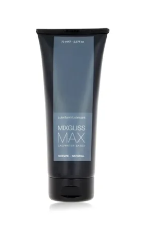 Lubrifiant Mixgliss MAX 70 ml - 94edenstreet.com - sexshop en ligne