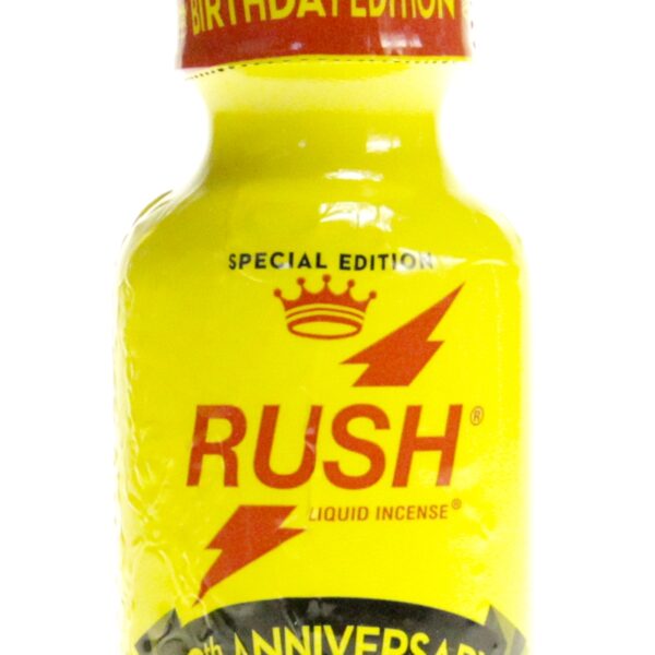 Poppers Rush Anniversary  40 ml