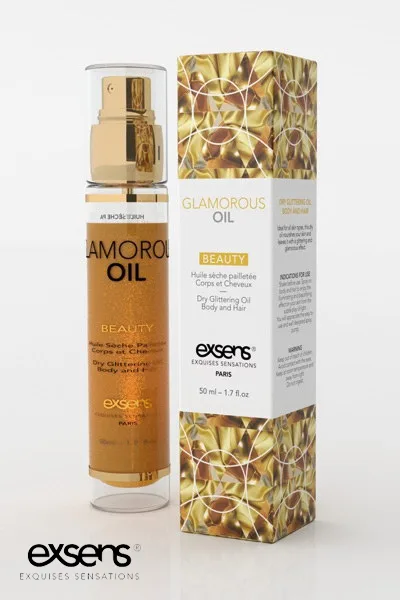 Glam Oil Exsens – 50 ml