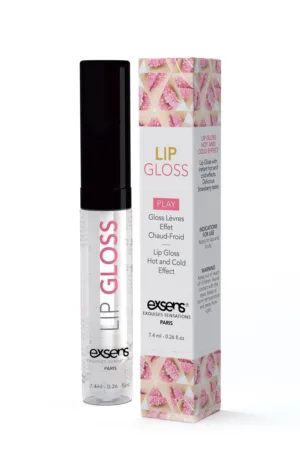 Lip Gloss Exsens – 7,4 ml - 94edenstreet.com - sexshop en ligne