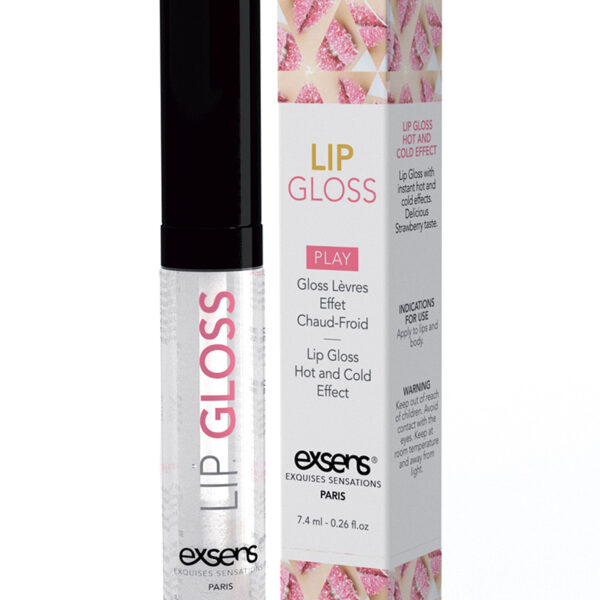 Lip Gloss Exsens – 7,4 ml