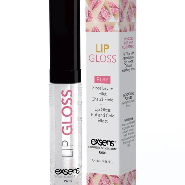Lip Gloss Exsens – 7,4 ml