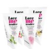 Berlingot huile massage comestible Love me Tender - 94edenstreet.com - sexshop en ligne